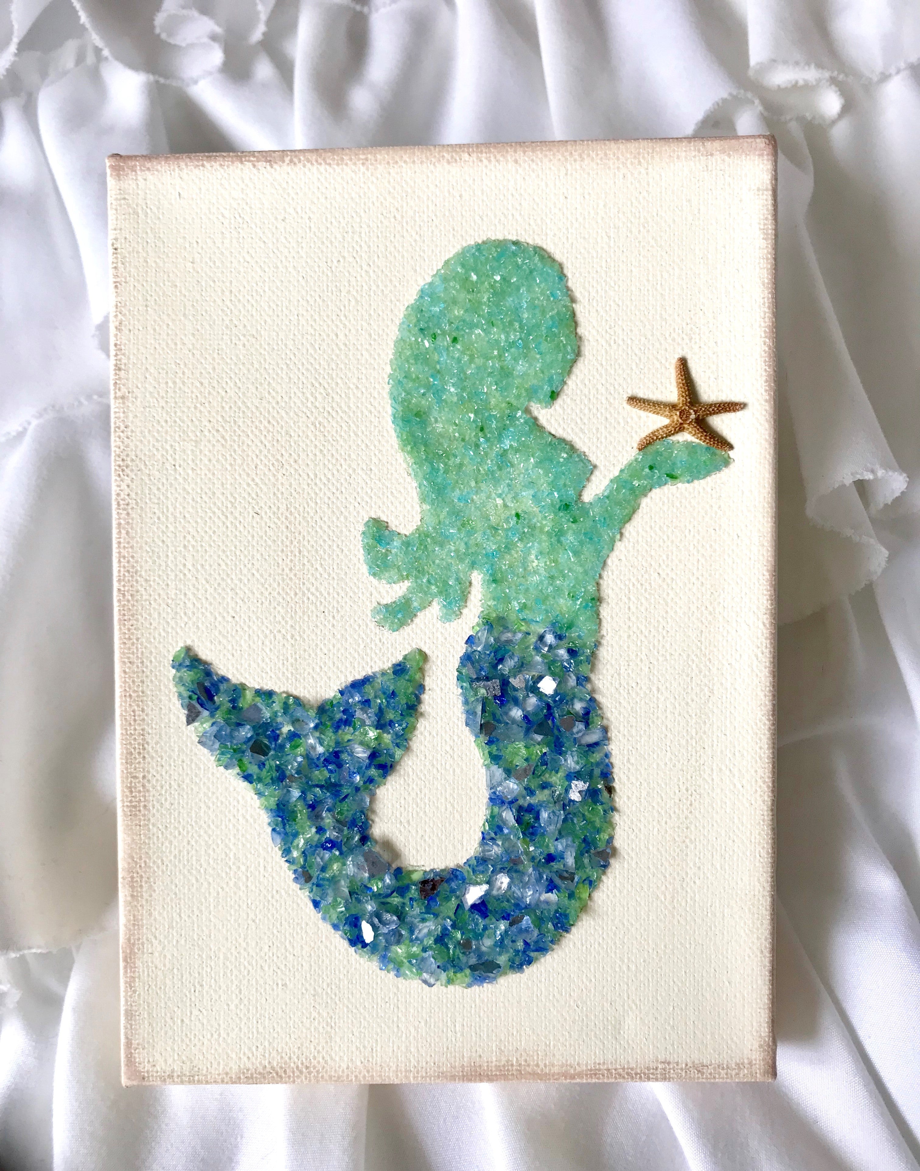 5x7 Mermaid T1126