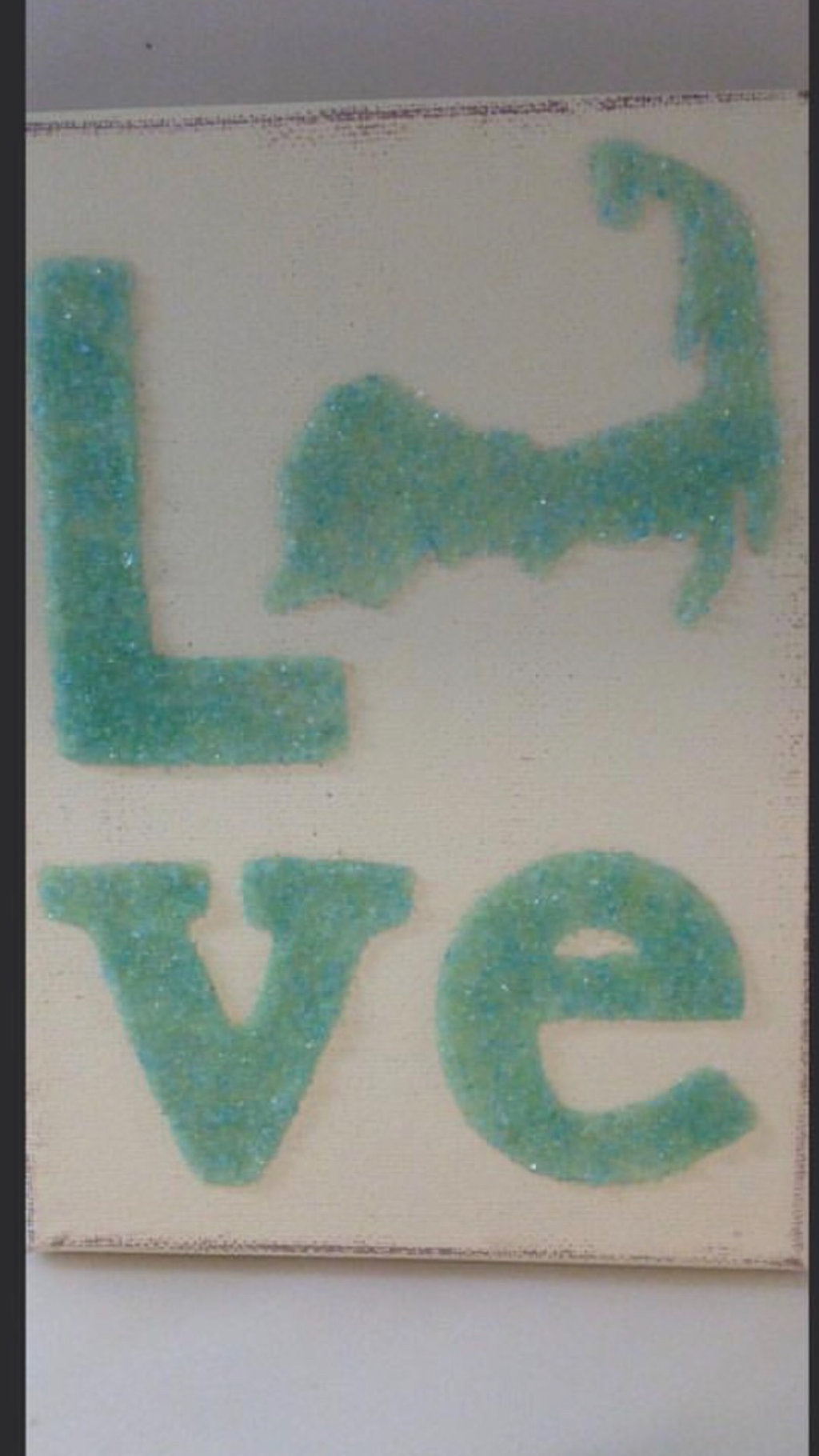 Cape Cod Love Sign