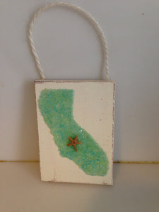 California State Ornament